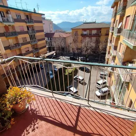 Full Flat, Perfect Option For Families Appartement Solofra