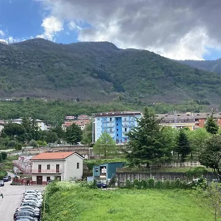 Appartement Full Flat, Perfect Option For Families Solofra