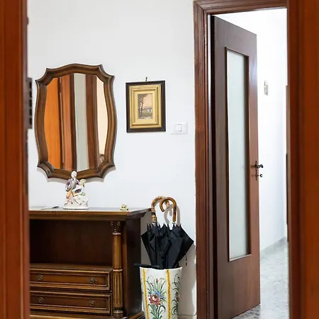 Full Flat, Perfect Option For Families Solofra