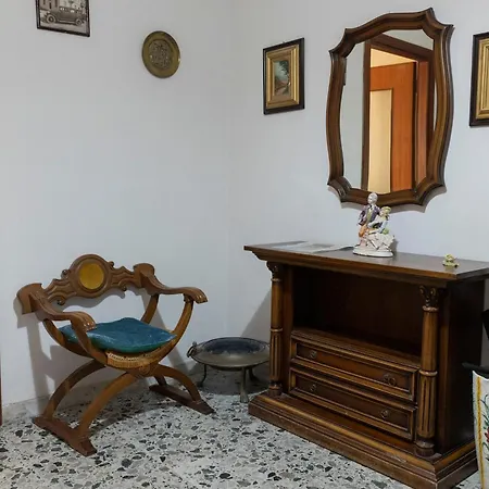 Full Flat, Perfect Option For Families Solofra