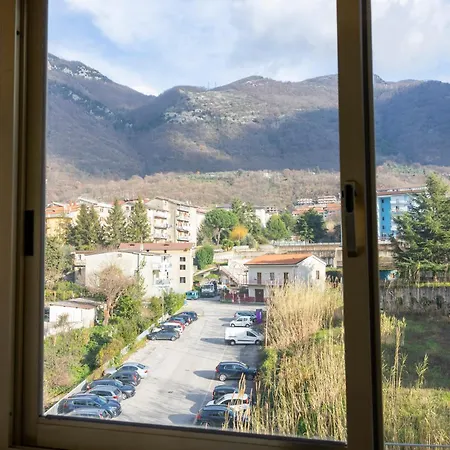 Full Flat, Perfect Option For Families Appartement Solofra