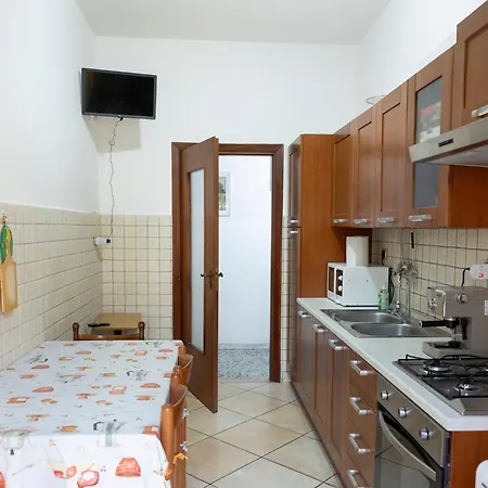 Full Flat, Perfect Option For Families Solofra