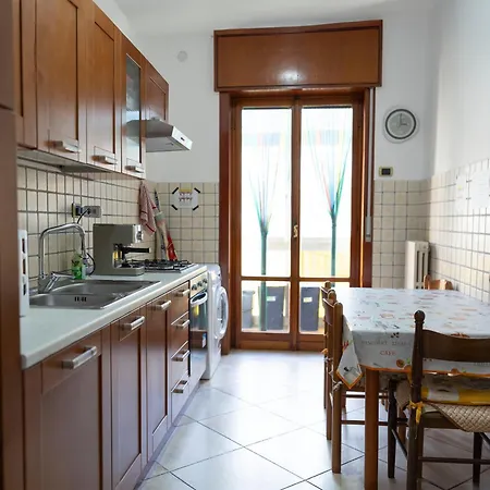 Full Flat, Perfect Option For Families Appartement Solofra