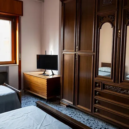 Full Flat, Perfect Option For Families Solofra