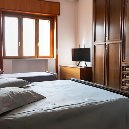 Full Flat, Perfect Option For Families * Solofra